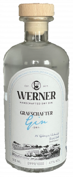 Werner Gin 500 ml